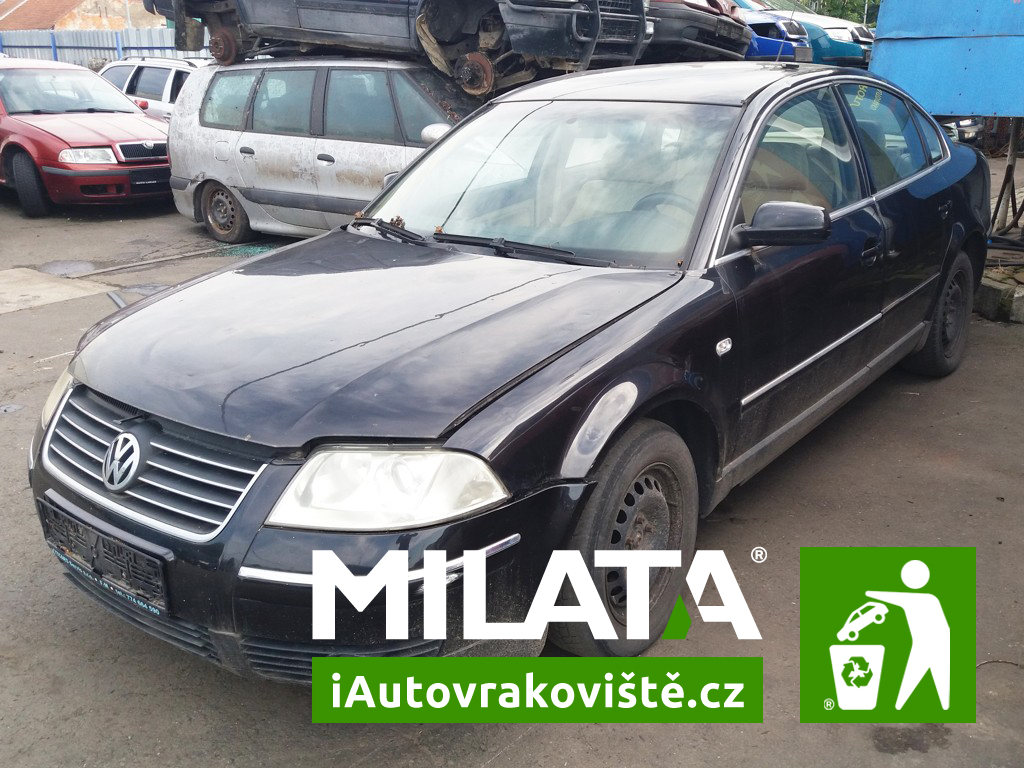 VW PASSAT 1.9 D 2002